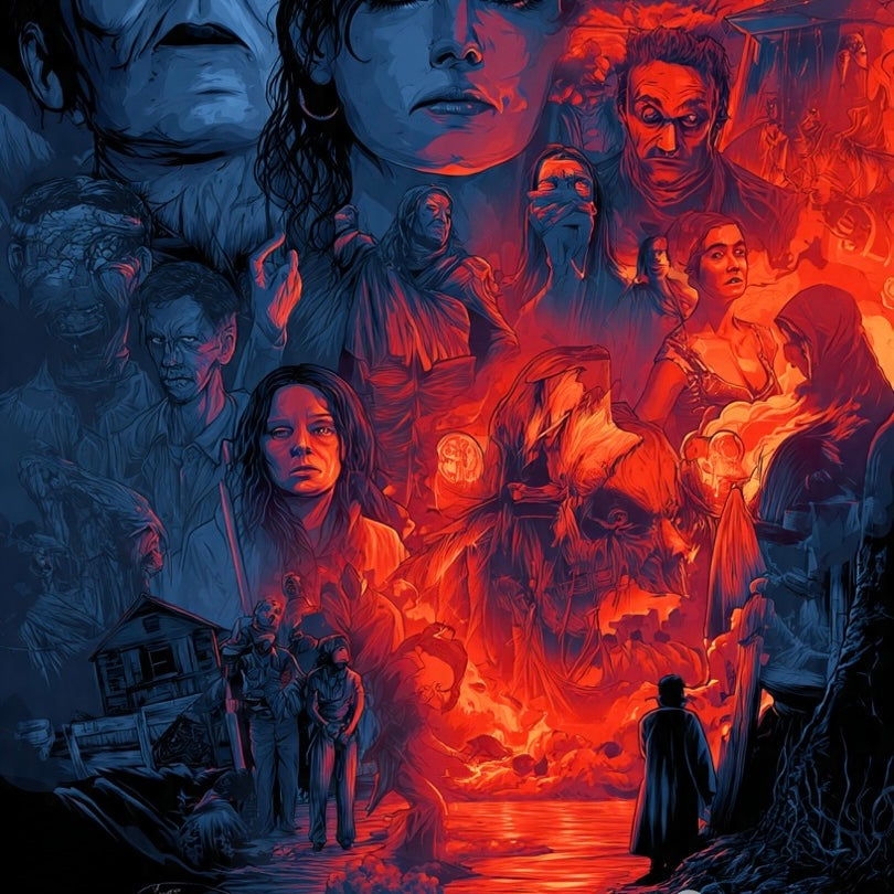 Horror & The Supernatural