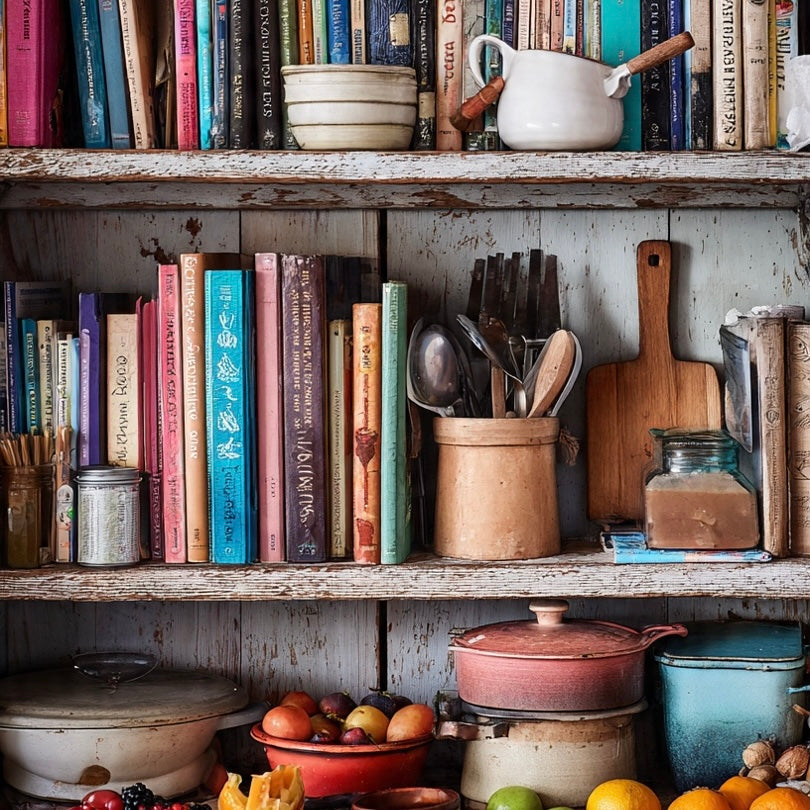 Lifestyle & Cookery
