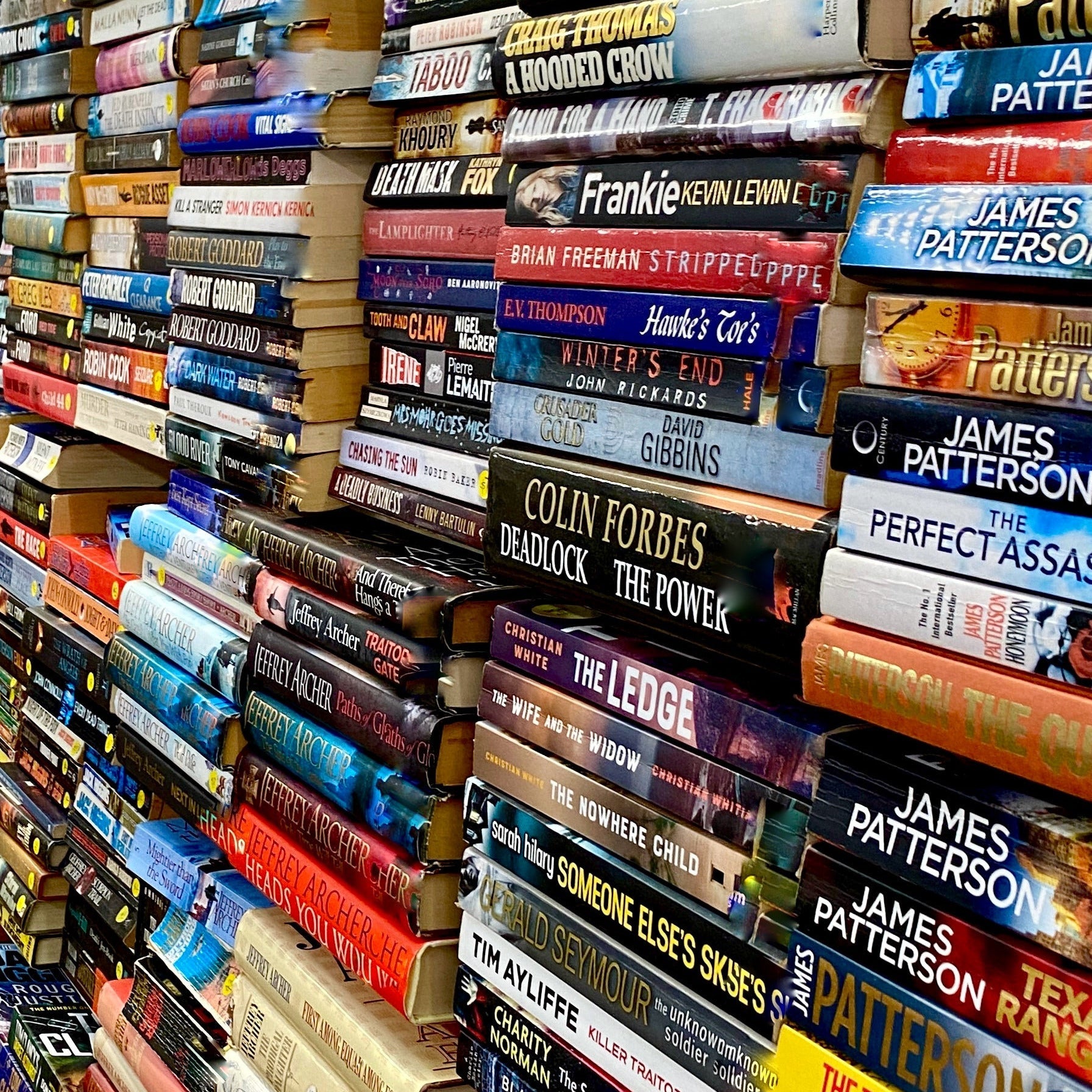 the Bookcase