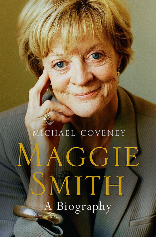 Maggie Smith: A Biography cover image