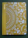Handmade creative journal - Toowoomba - curious owl books - water Colour journal