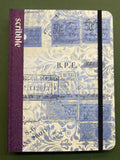 Handmade creative journal - Toowoomba - curious owl books - scribble journal