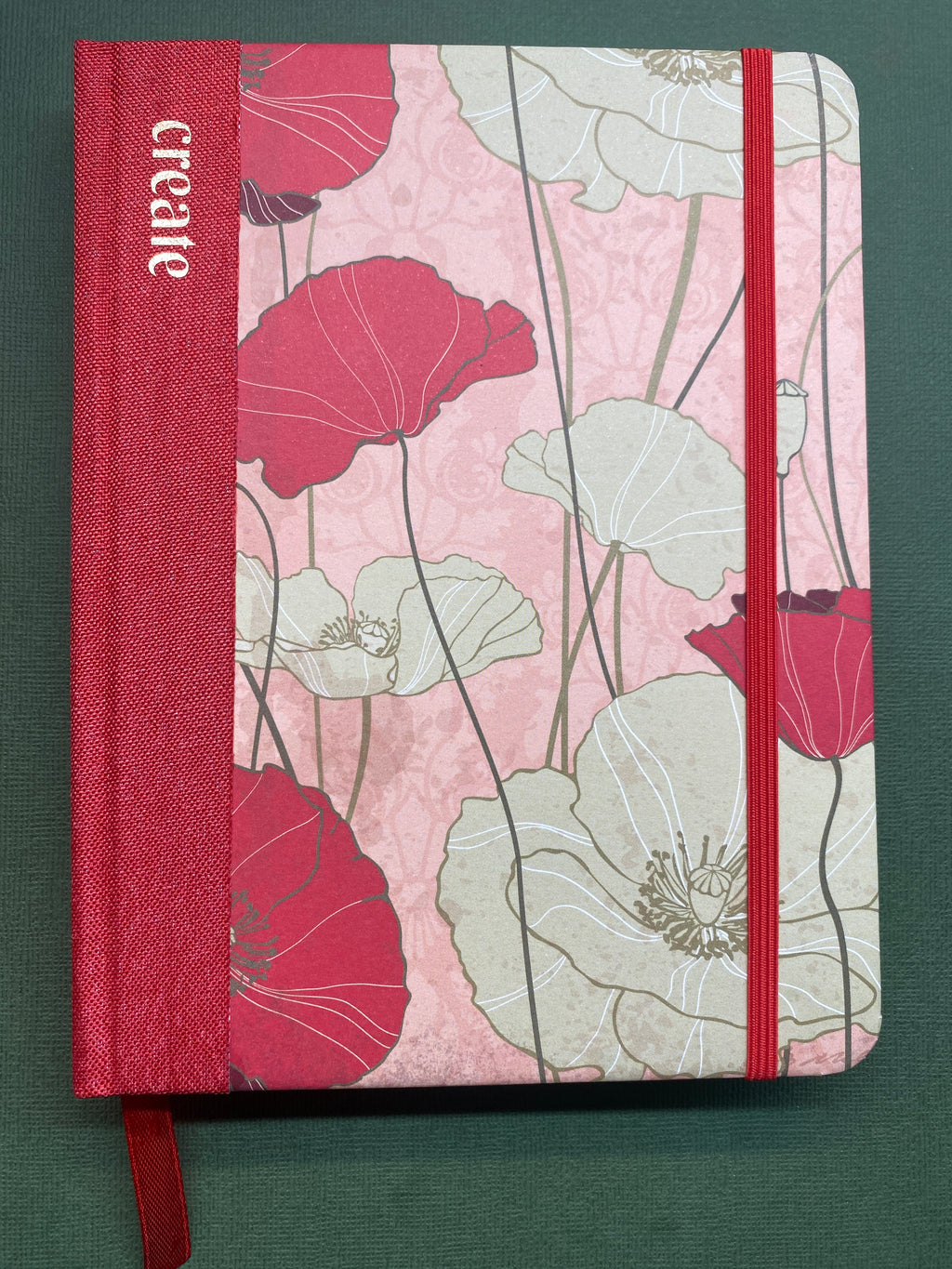 Handmade creative journal - Toowoomba - curious owl books - create journal
