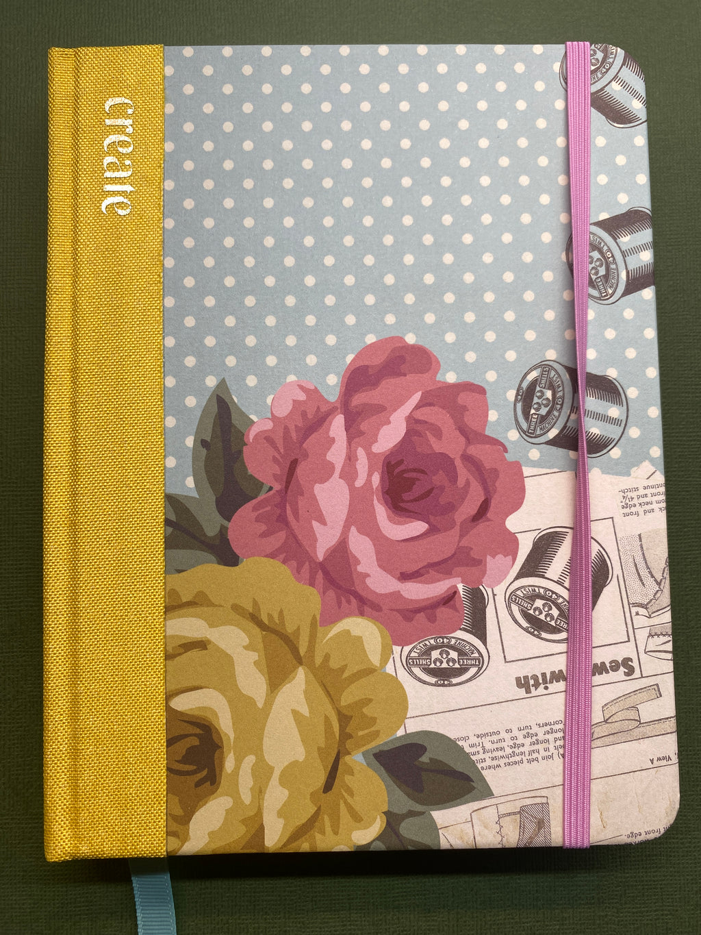 Handmade creative journal - Toowoomba - curious owl books - create
