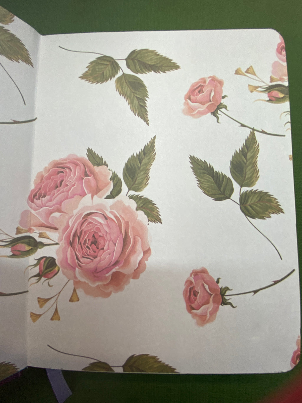 CREATE | The Blank Page Journal
