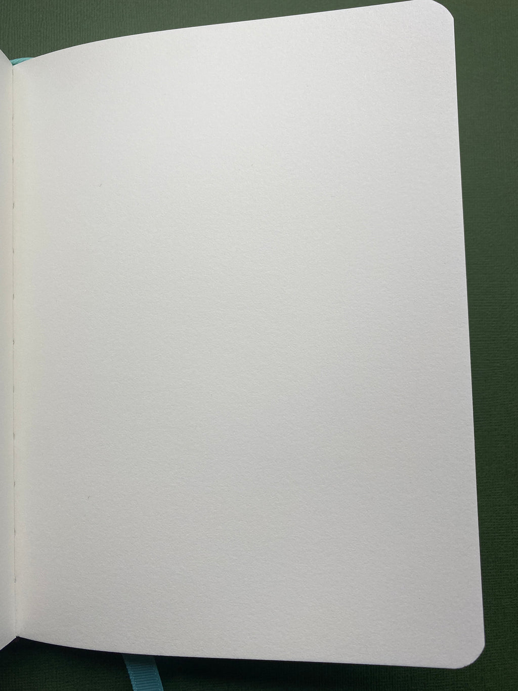 CREATE | The Blank Page Journal