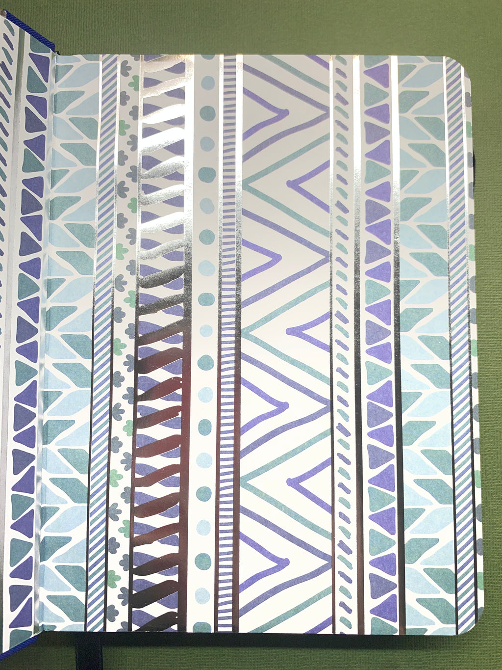 SCRIBBLE | The Lined Journal