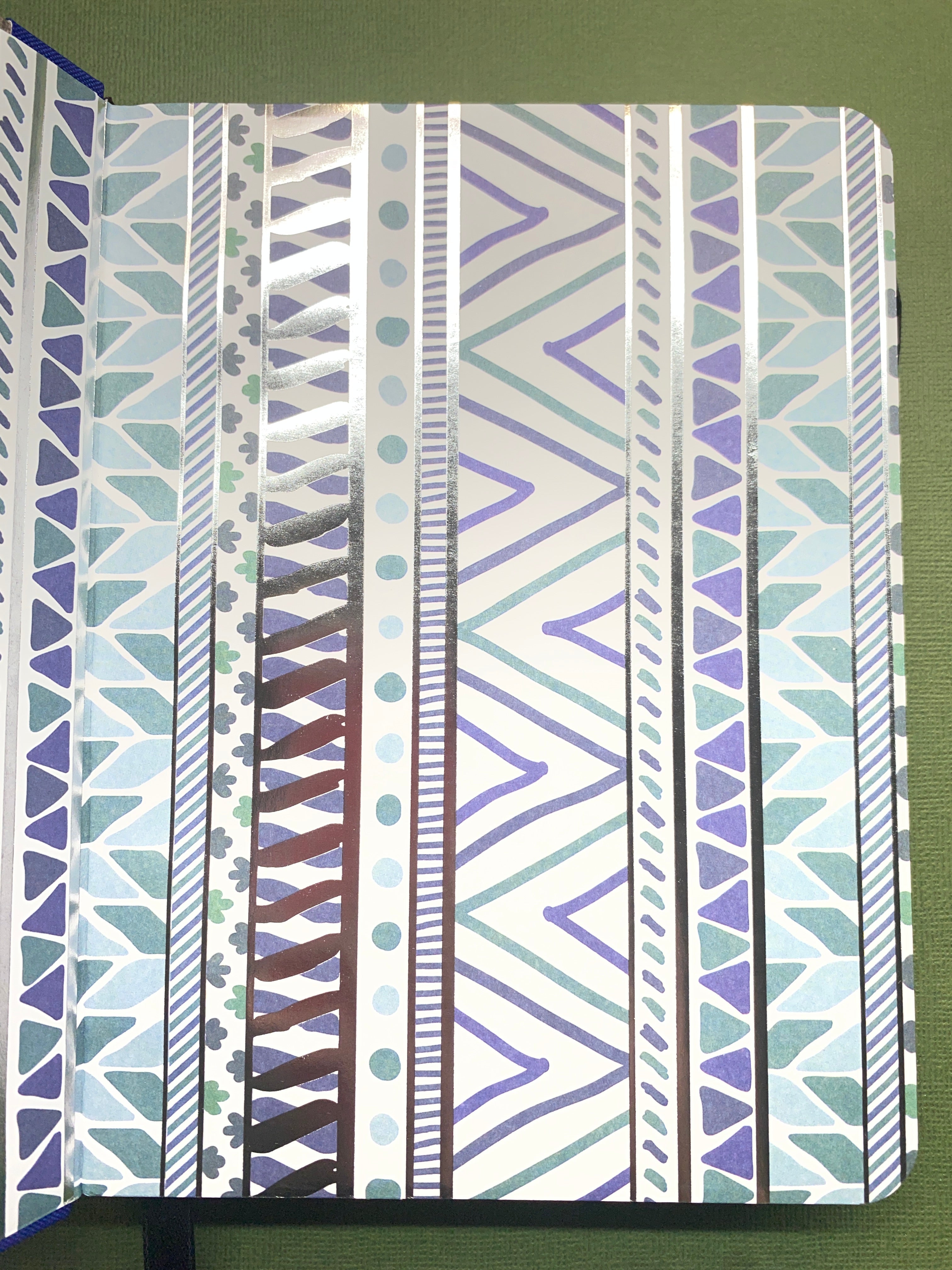 SCRIBBLE | The Lined Journal