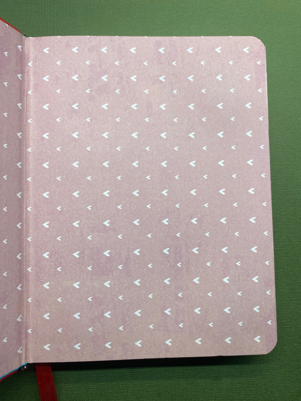 CREATE | The Blank Page Journal