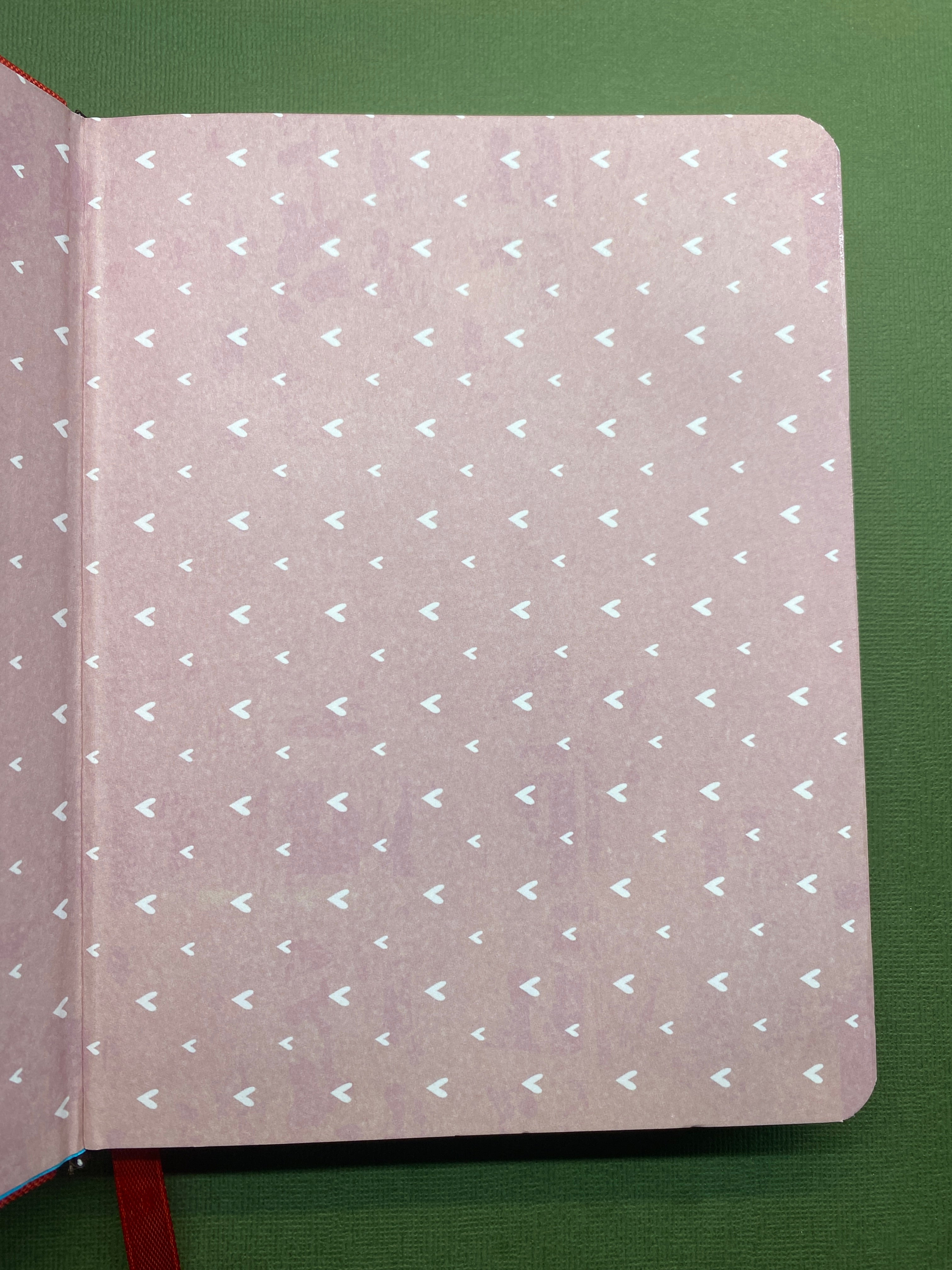 CREATE | The Blank Page Journal