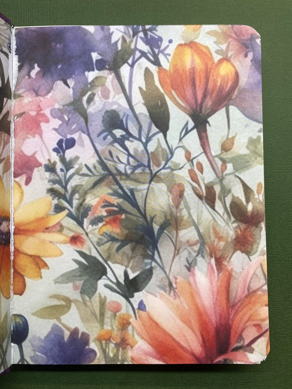 CREATE | The Blank Page Journal