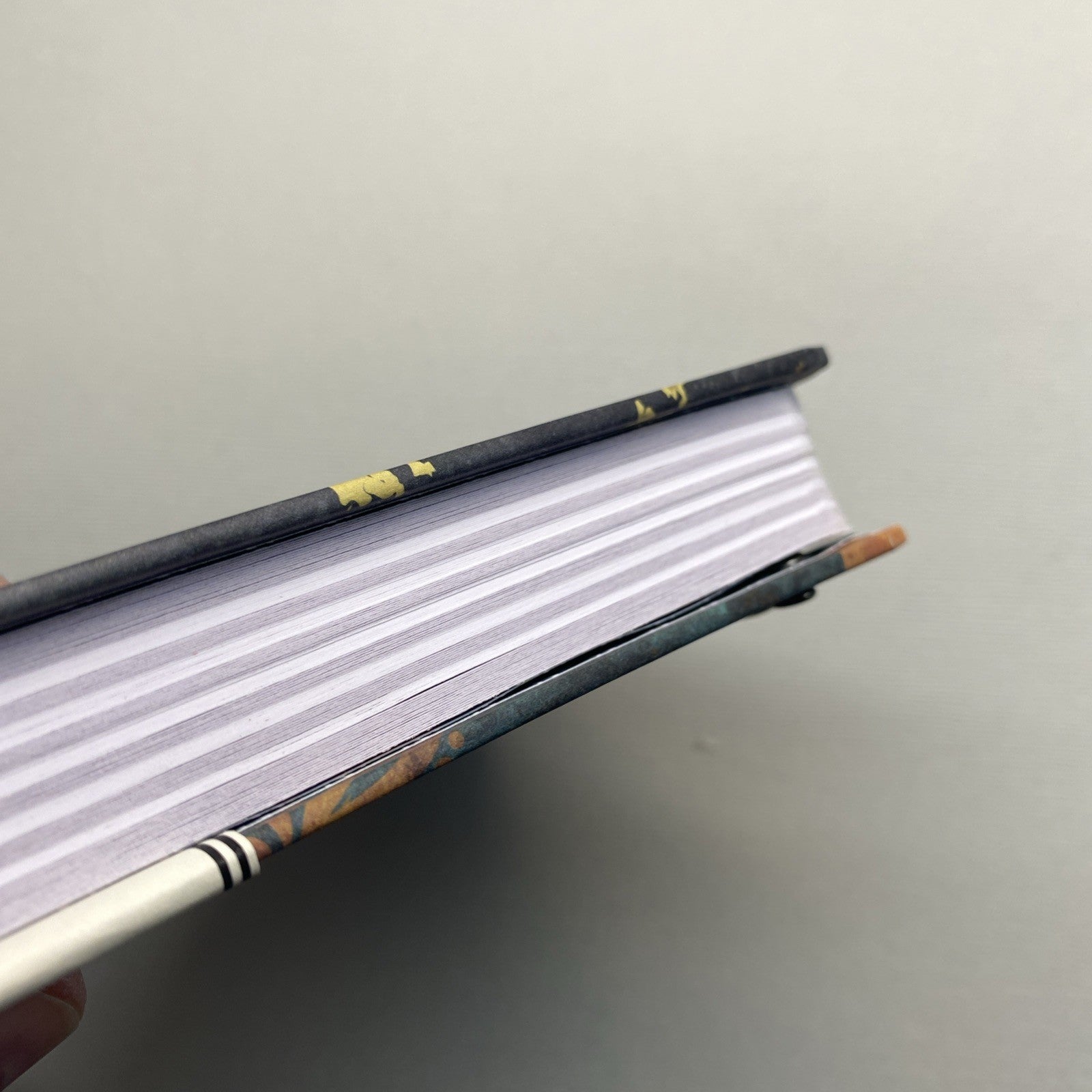 Handmade Visual Art Notebook Journal- 150mmx120mm