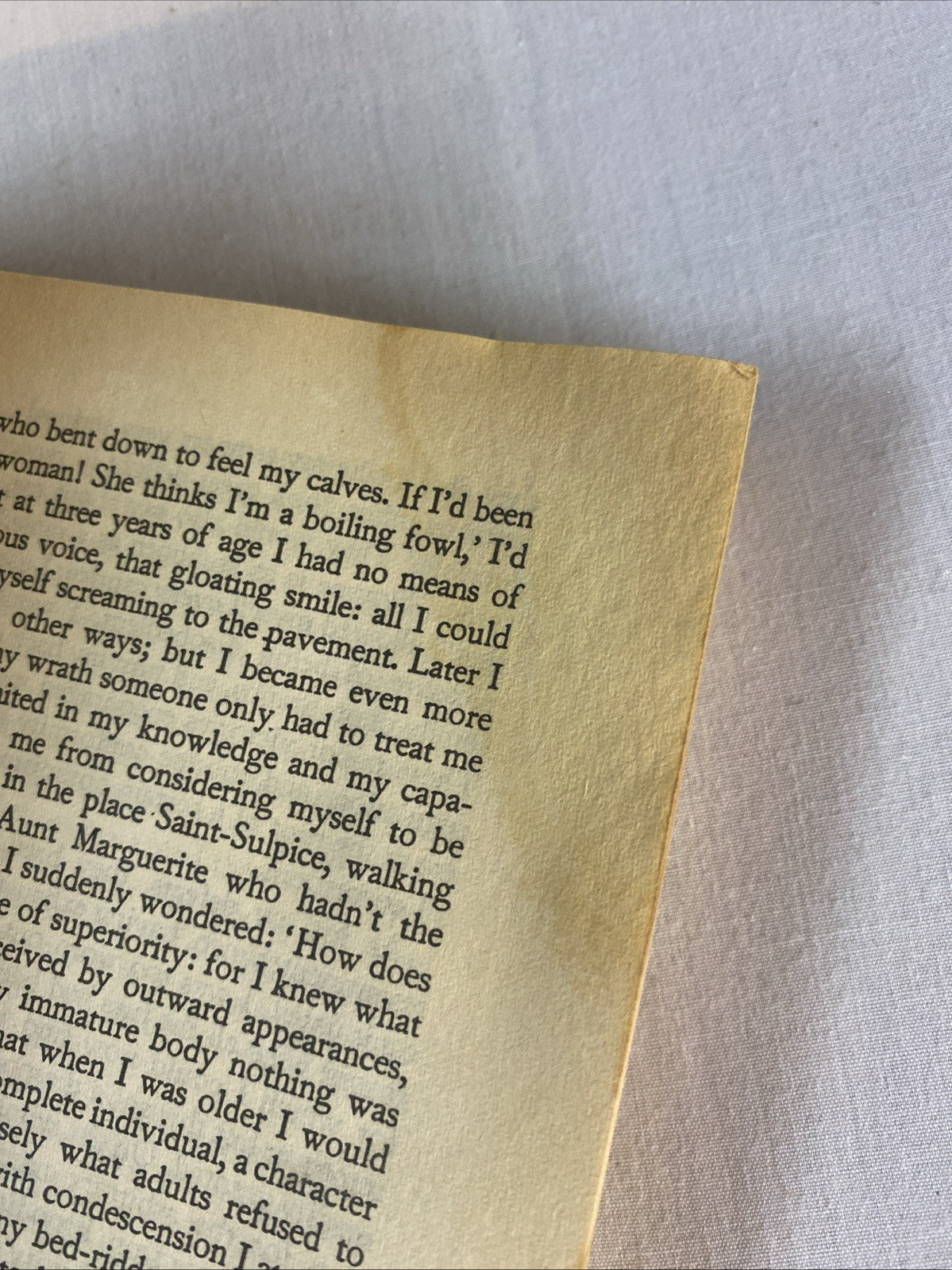 Memoirs of a Dutiful Daughter by Simone de Beauvoir