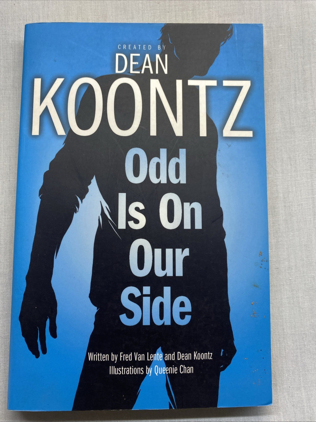 Dean Koontz - Odd Is On Our Side