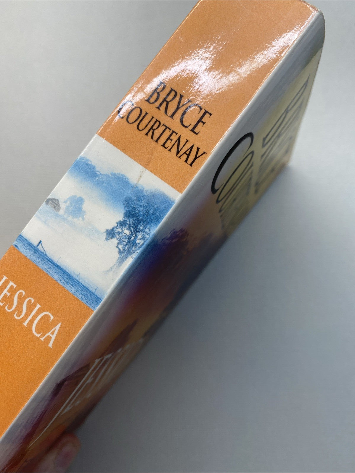 Jessica by Bryce Courtenay (Paperback, 2000)