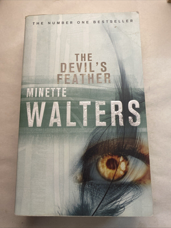 The Devil's Feather by Minette Walters (Paperback, 2006)