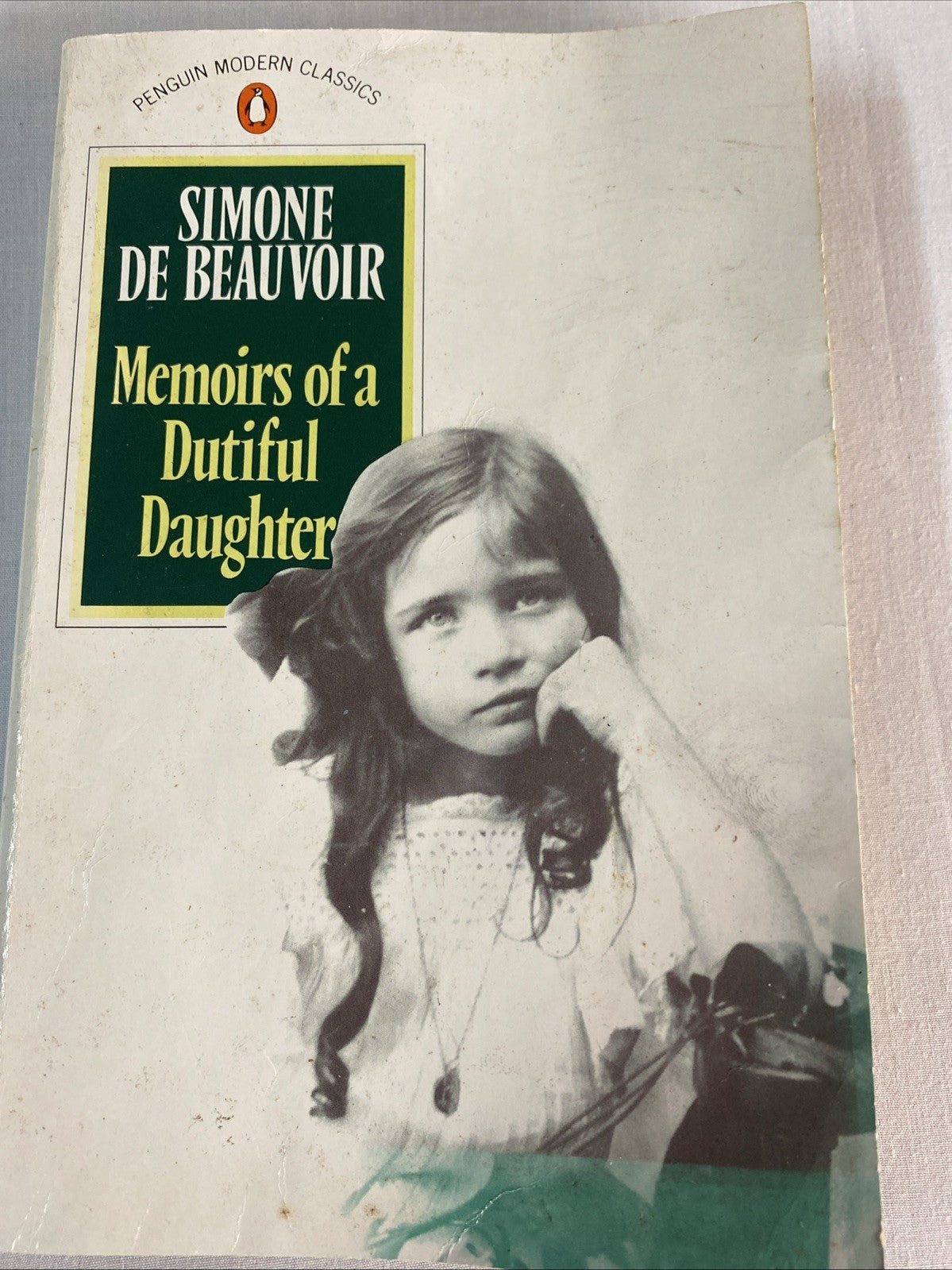 Memoirs of a Dutiful Daughter by Simone de Beauvoir