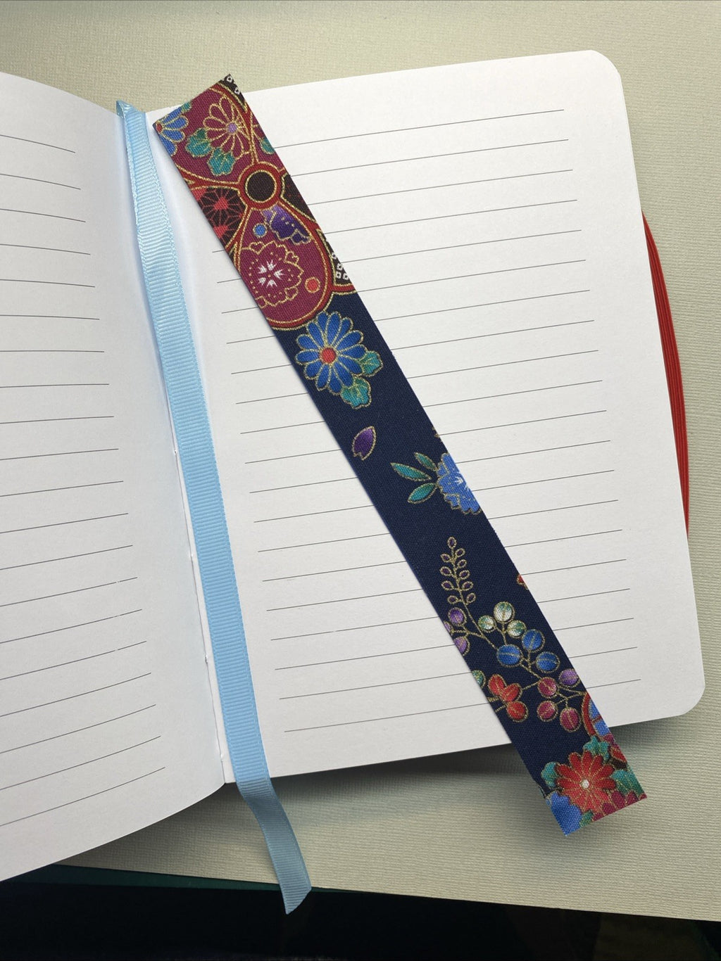 Handmade Lined Notebook Journal - 155mm X 200mm