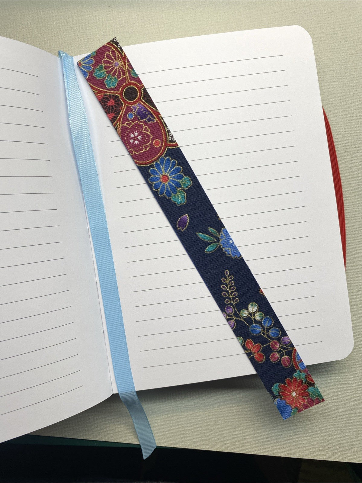 Handmade Lined Notebook Journal - 155mm X 200mm