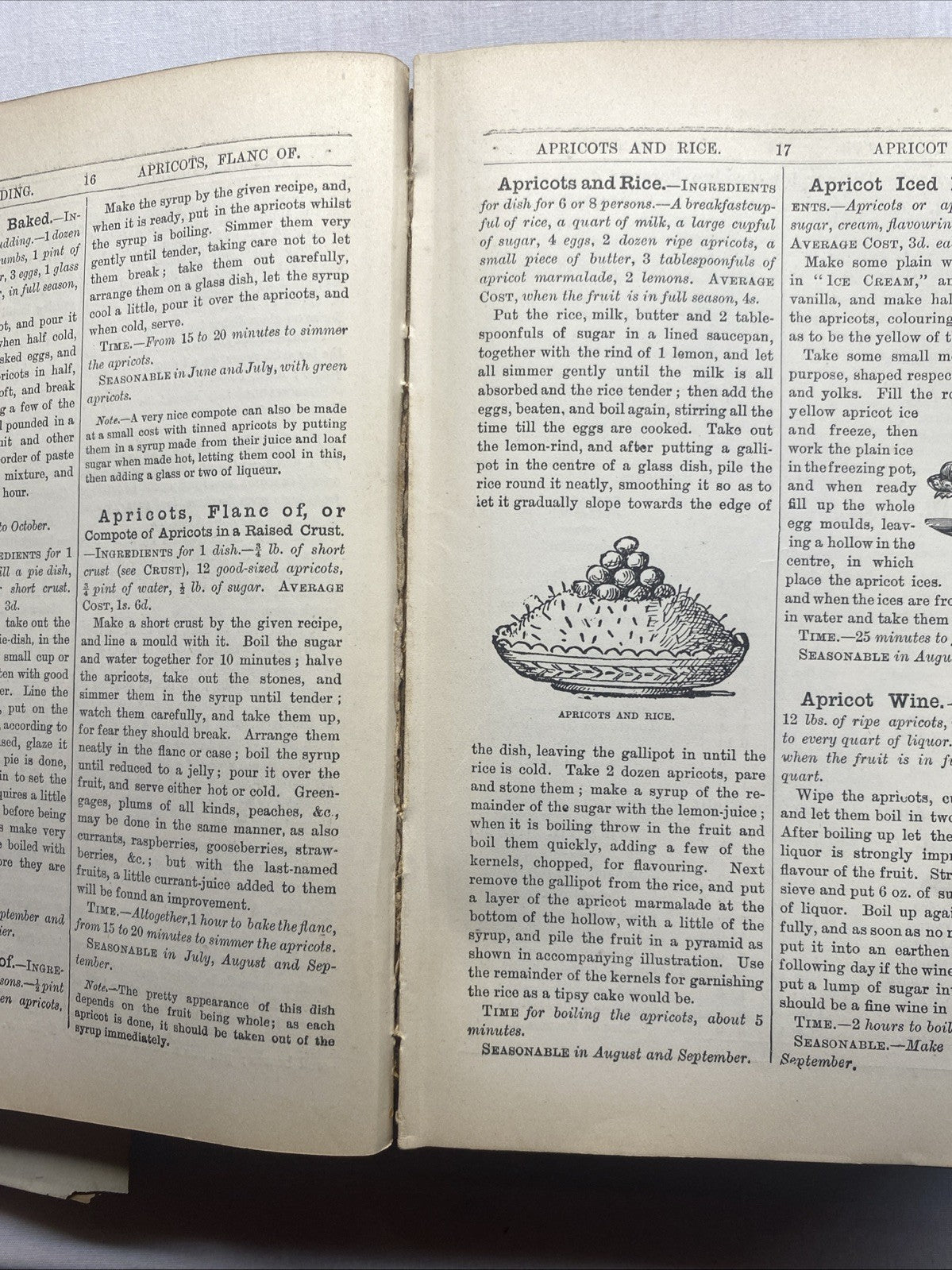 Mrs Beetons Everyday Cookery And Housekeeping Book