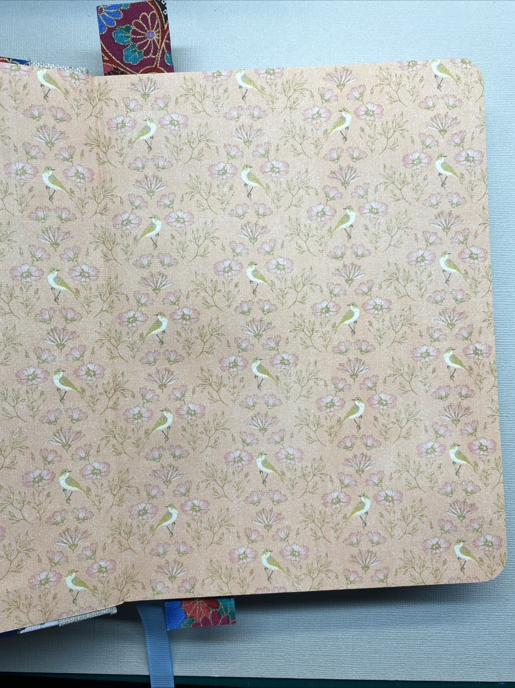 Handmade Lined Notebook Journal - 155mm X 200mm