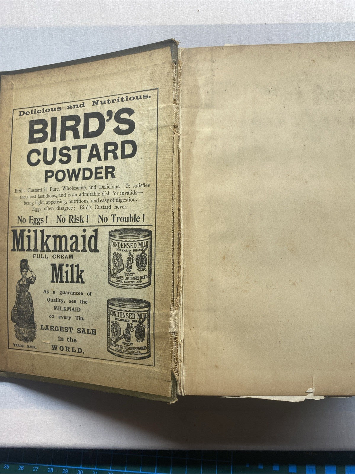 Mrs Beetons Everyday Cookery And Housekeeping Book