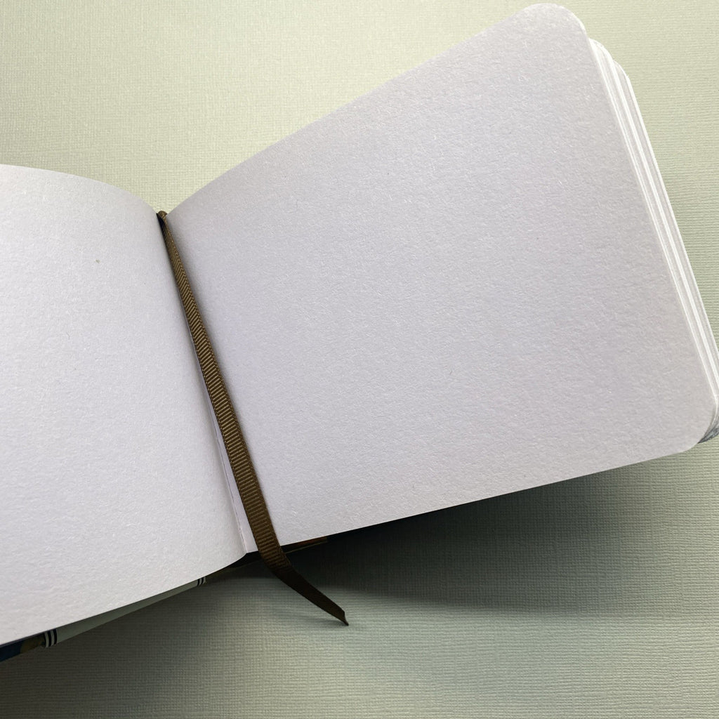 Handmade Visual Art Notebook Journal- 150mmx120mm
