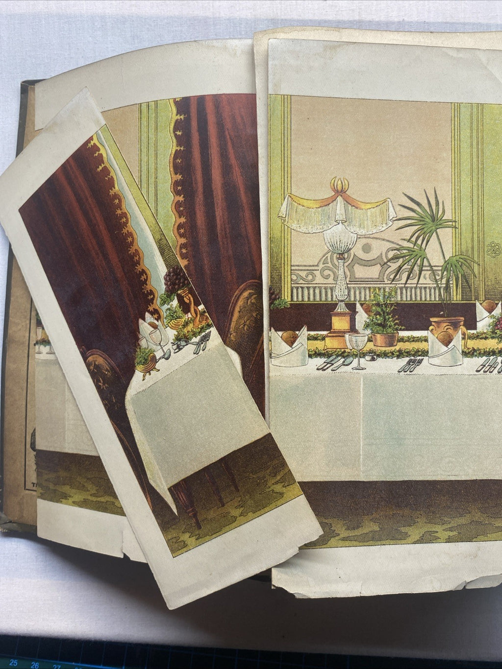 Mrs Beetons Everyday Cookery And Housekeeping Book