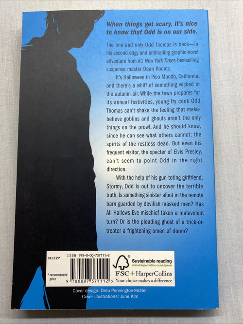 Dean Koontz - Odd Is On Our Side